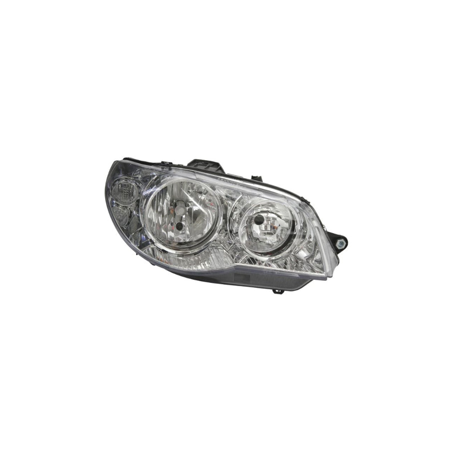 Abakus 6611151Rldem1 Headlight for Fiat Palio I Hatchback (178)