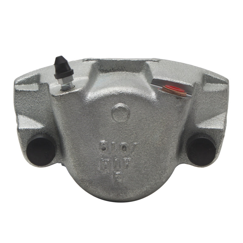 DFC 00-02 Dodge Dakota RWD Front-R Premium Caliper - Silver Zinc Coated