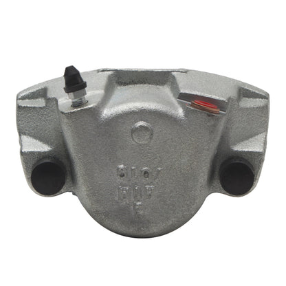 DFC 00-02 Dodge Dakota RWD Front-R Premium Caliper - Silver Zinc Coated