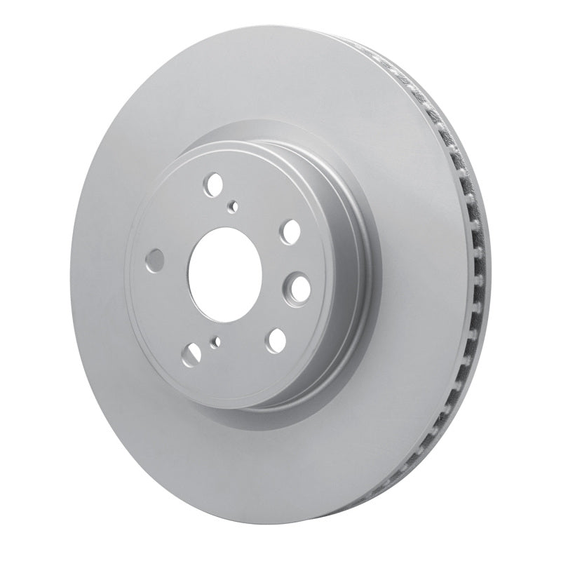 DFC 24-25 Toyota Mirai Front Geospec Coated Rotor