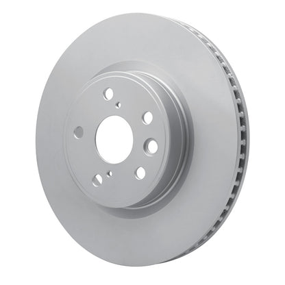 DFC 24-25 Toyota Mirai Front Geospec Coated Rotor