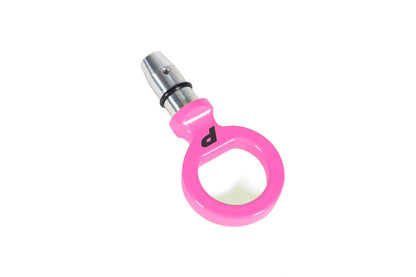 Perrin Performance PERRIN 15-26 Subaru WRX & 13-26 BRZ/FR-S/86/GR86 Dipstick Handle Loop Style - Hyper Pink