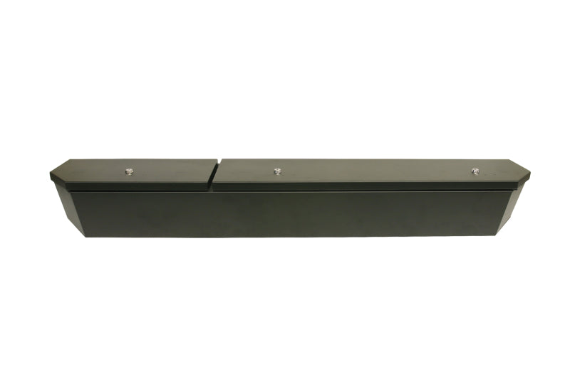 Tuffy Products Tuffy Underseat Lockbox W/ Keyed Lock For Ford Fseries Supercab