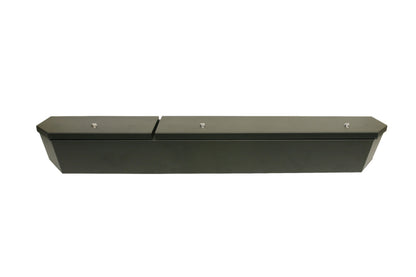 Tuffy Products Tuffy Underseat Lockbox W/ Keyed Lock For Ford Fseries Supercab