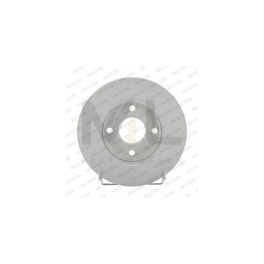 Ferodo DDF1773-1 Brake Disc Vented  - Pair
