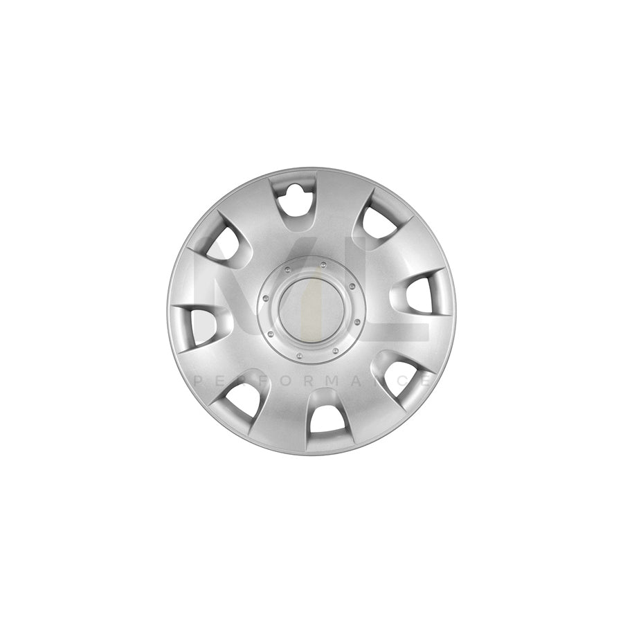 Gorecki 2211121 Wheel trims 14 Inch Silver