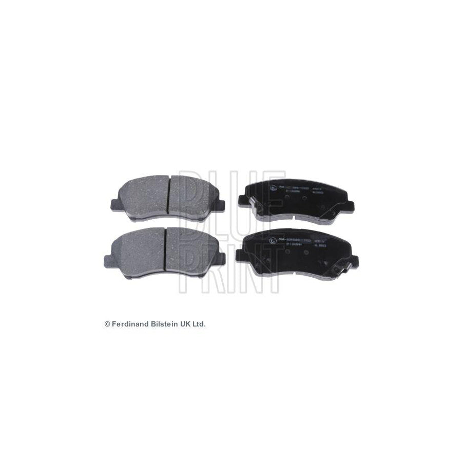 Blue Print Adg042128 Brake Pad Set