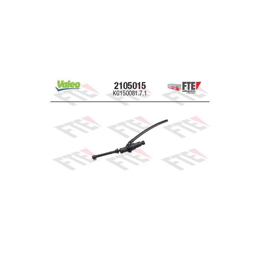 FTE 2105015 Master Cylinder, Clutch