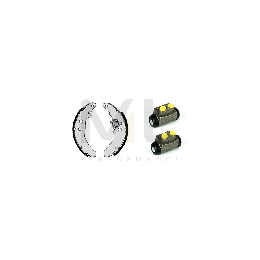 brembo-standard-kit-h-24-053-brake-shoe-set-for-ford-fiesta-mk3-hatchback-gfj-o-180mm