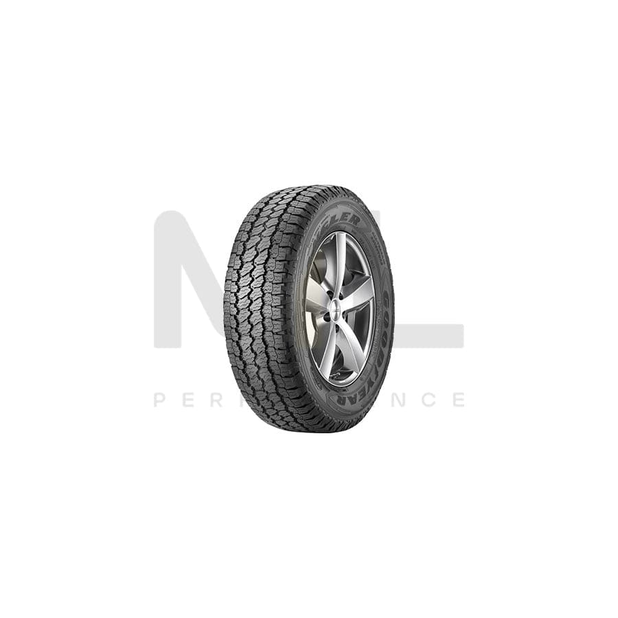 Goodyear Wrangler® All-Terrain Adventure M+S 3PMSF TL 265/60 R18 110H SUV Summer Tyre