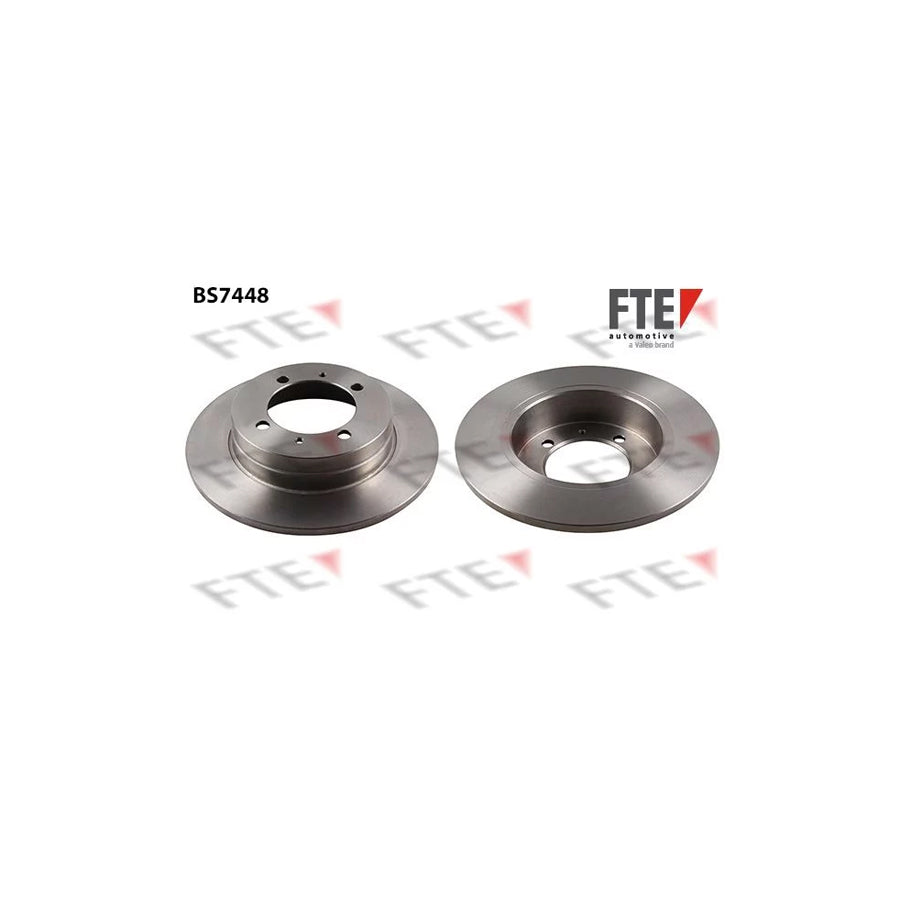 FTE Bs7448 Brake Disc