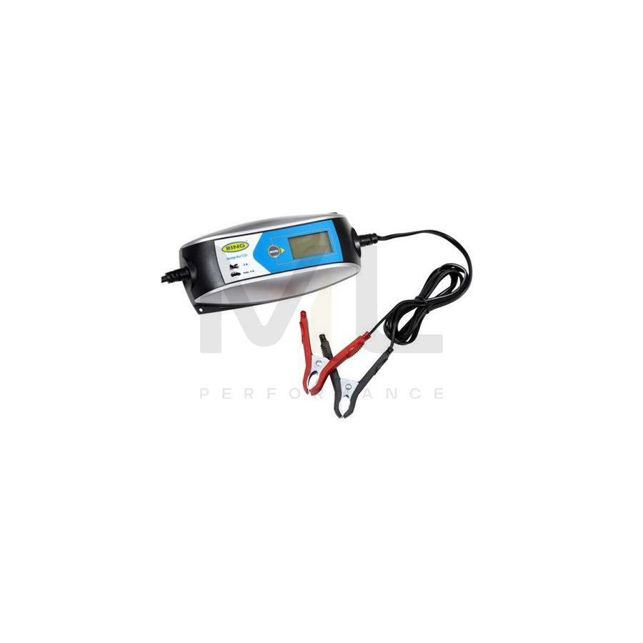 RING RESC404 Battery Charger portable, trickle charger, 4A, 12, 6V
