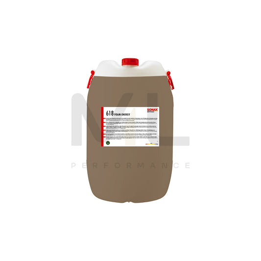 Sonax Foam Energy 60L