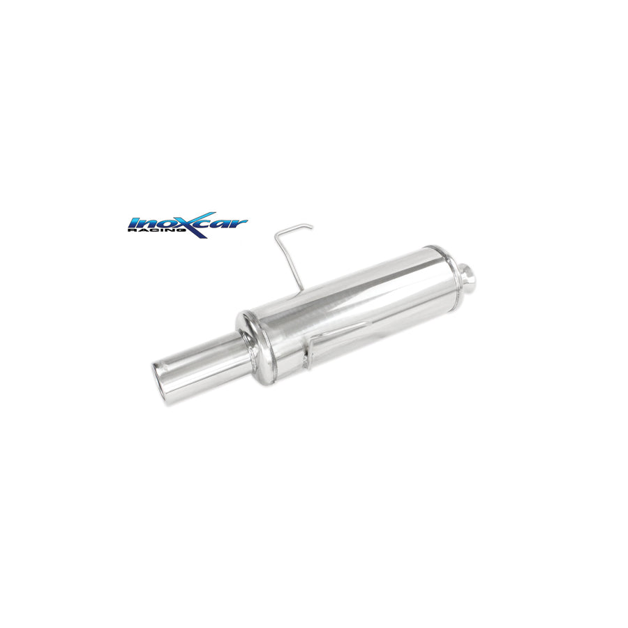 InoXcar PE106.02.80 Peugeot 106 Rear Silencer