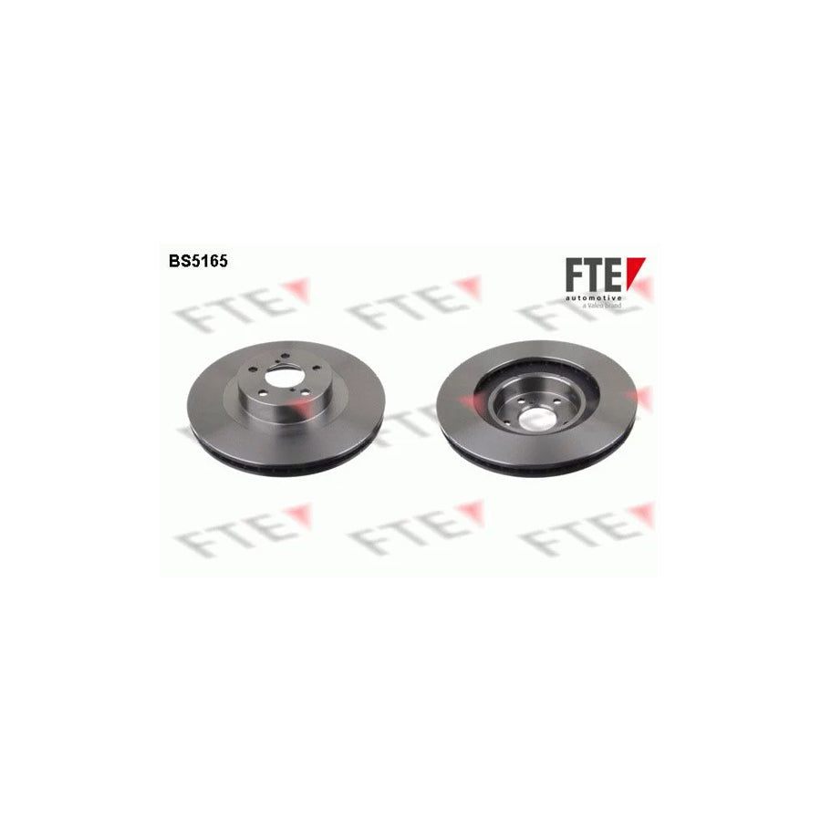 FTE Bs5165 Brake Disc
