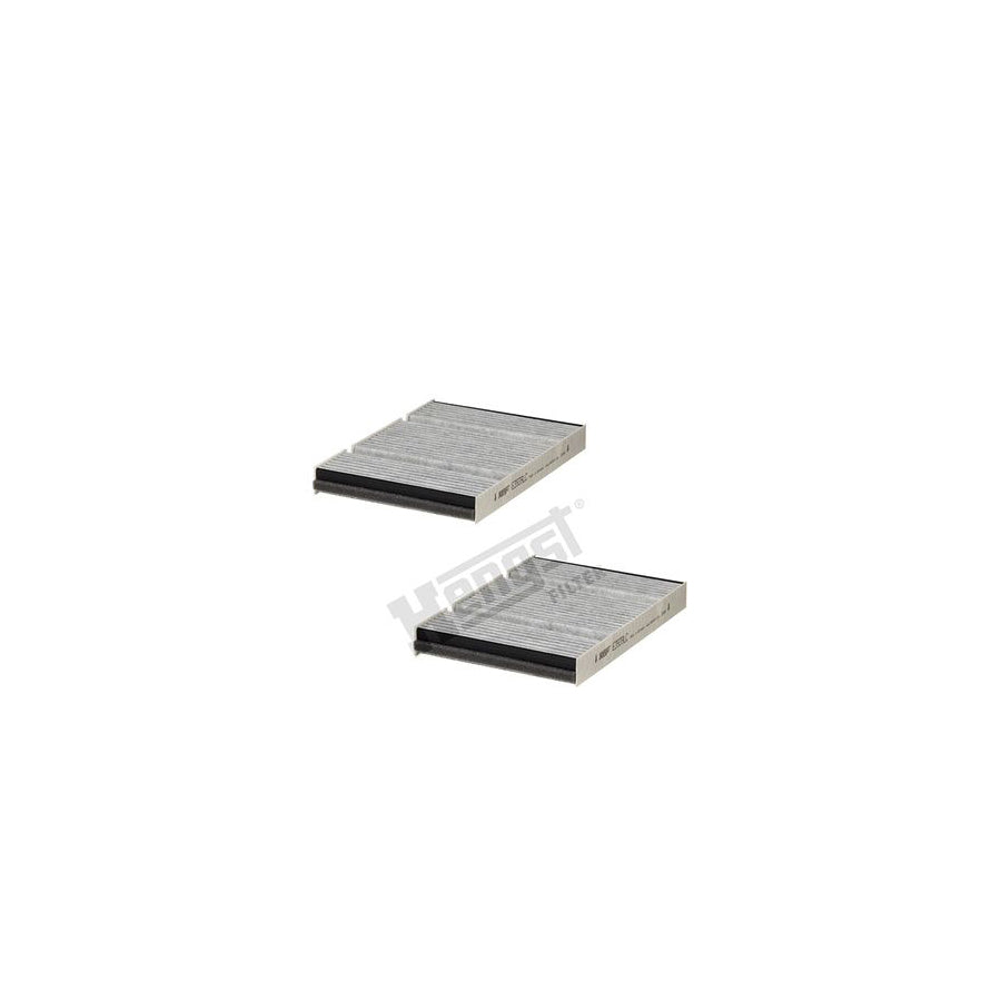 Hengst Filter E3939Lc-2 Pollen Filter Suitable For Mercedes-Benz S-Class