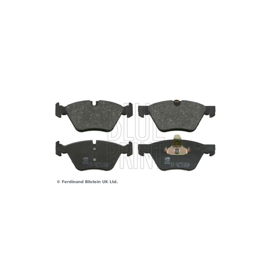 Blue Print Adb114205 Brake Pad Set