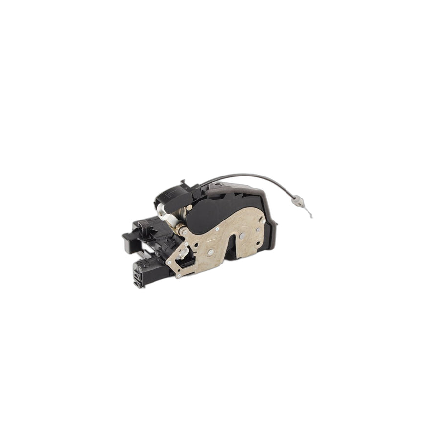 Genuine BMW 51227202133 E65 E66 Lock, Complete, Rear Left (Inc. 745d, 745Li & 740Li)