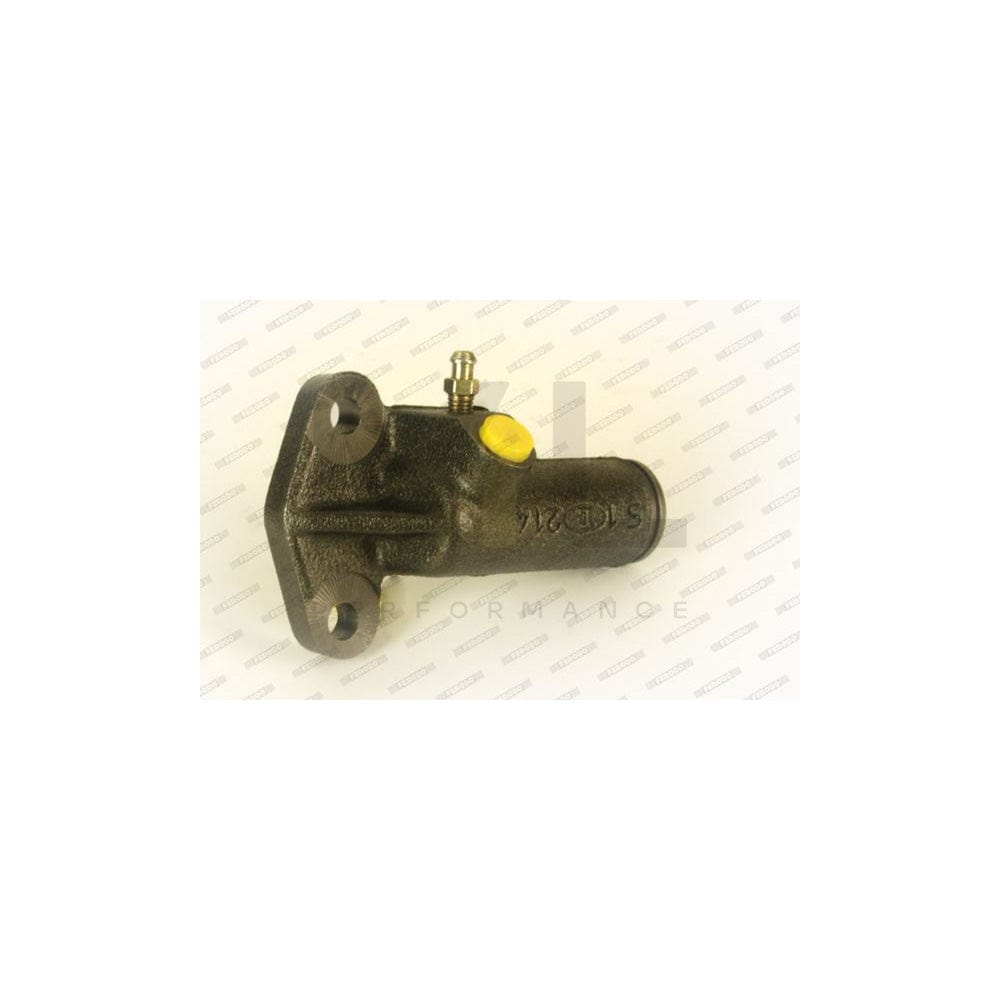 Ferodo Sl FSL980 Brake Pad Set Not Prepared for Wear Indicator