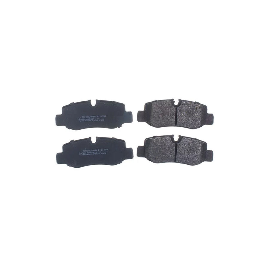 Denckermann B111394 Brake Pad Set