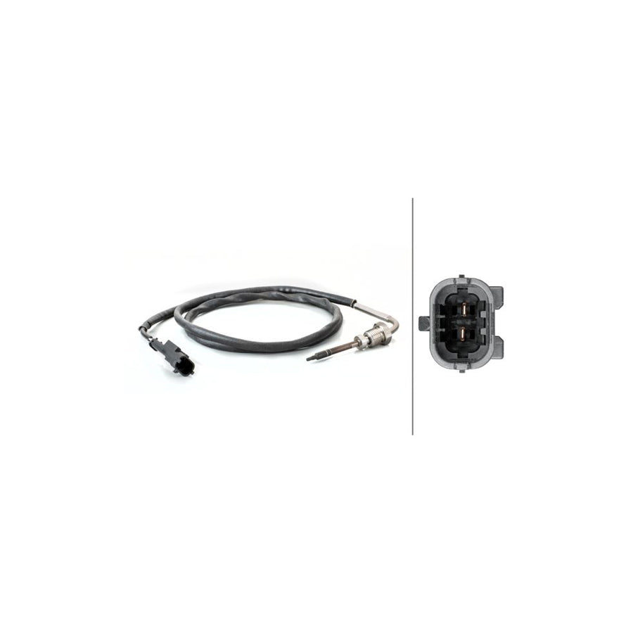 Hella 6PT 014 494-641 Sensor, Exhaust Gas Temperature