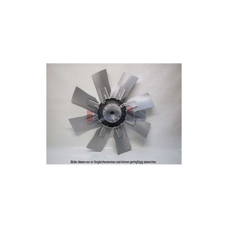 AKS Dasis 298020T Fan, Radiator