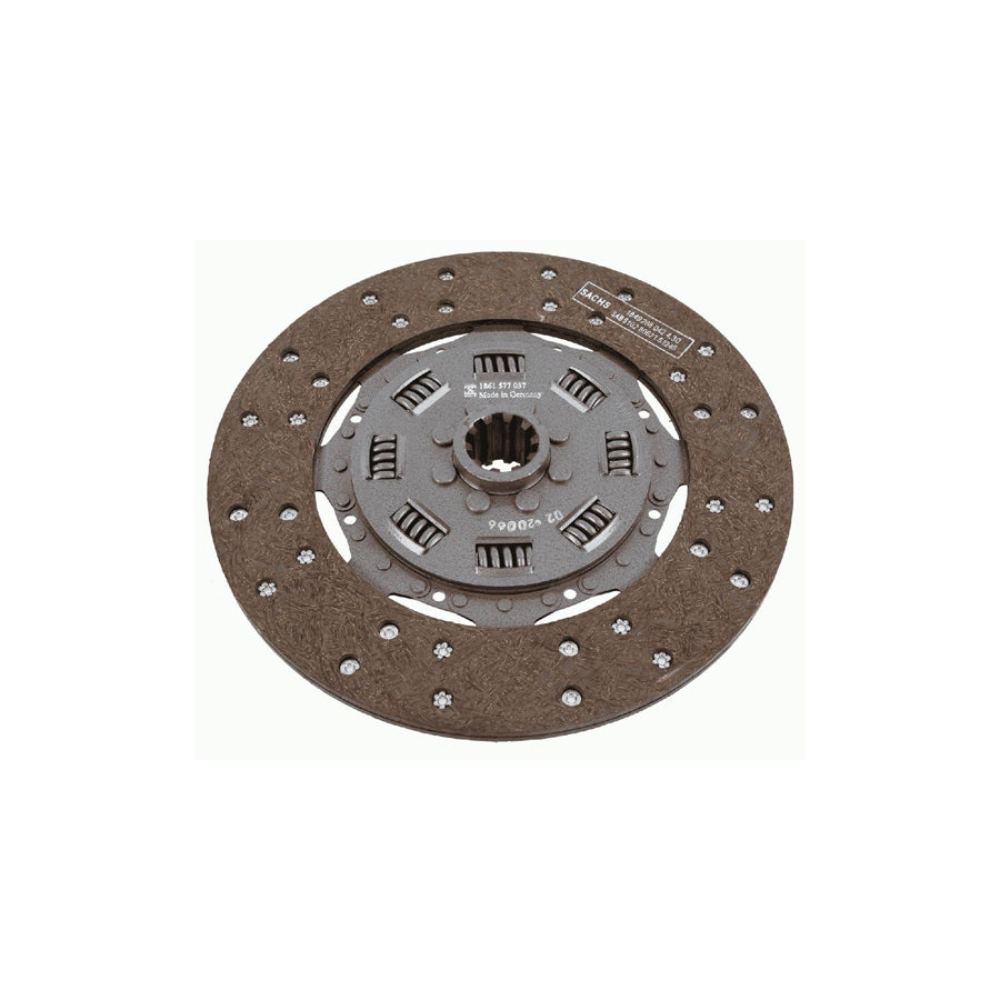 Sachs 1861 577 037 Clutch Disc