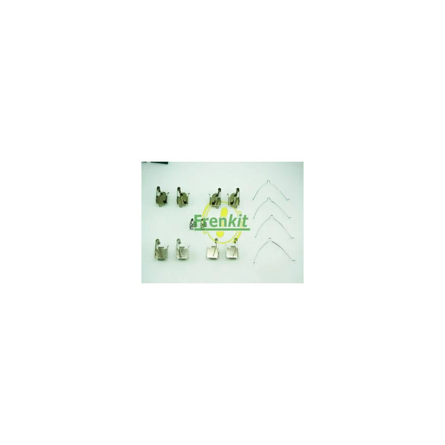 Frenkit 901268 Accessory Kit, Disc Brake Pads