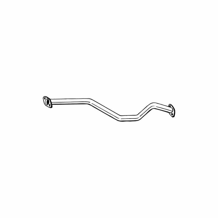 Bosal 850-123 Exhaust Pipe for Nissan Juke (F15)