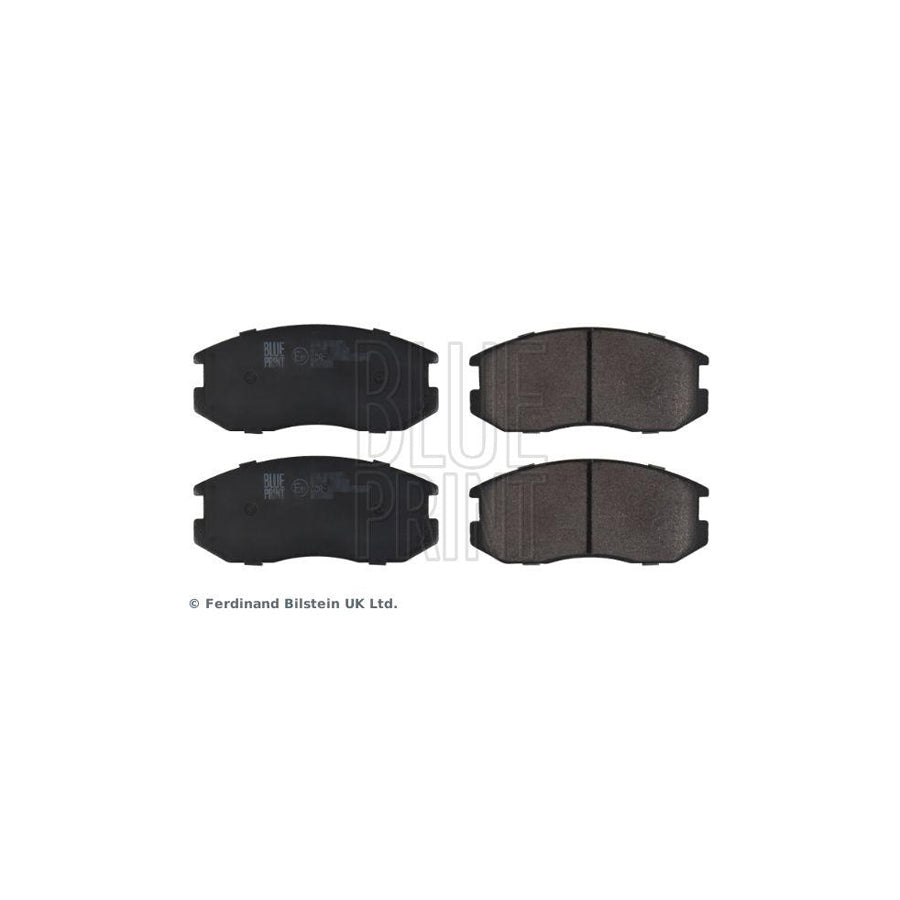 Blue Print Adc44245 Brake Pad Set