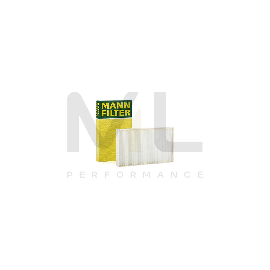 MANN-FILTER CU 3540 Pollen filter Particulate Filter
