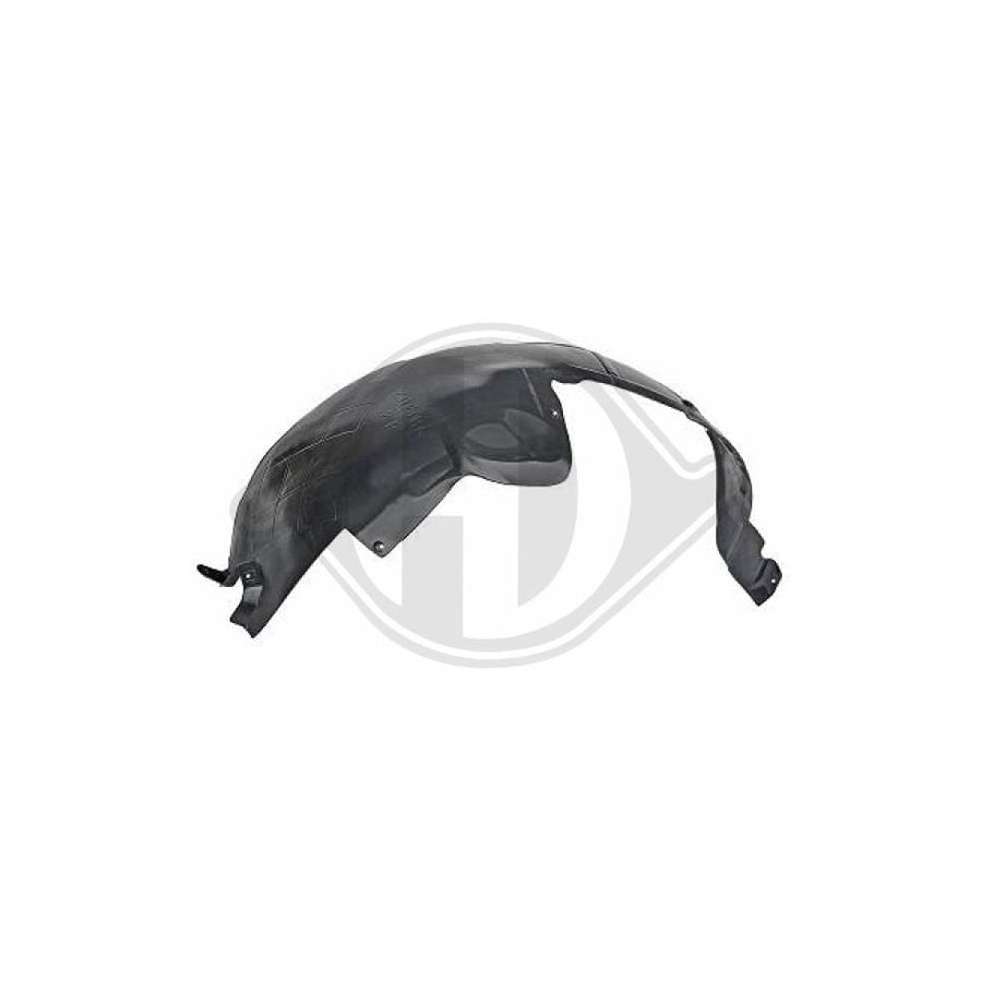 Diederichs 1890008 Panelling, Mudguard for OPEL Zafira A (T98)