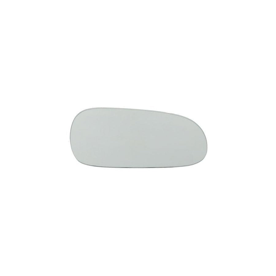 Blic 6102-01-0653P Mirror Glass, Outside Mirror for Honda CIVIC