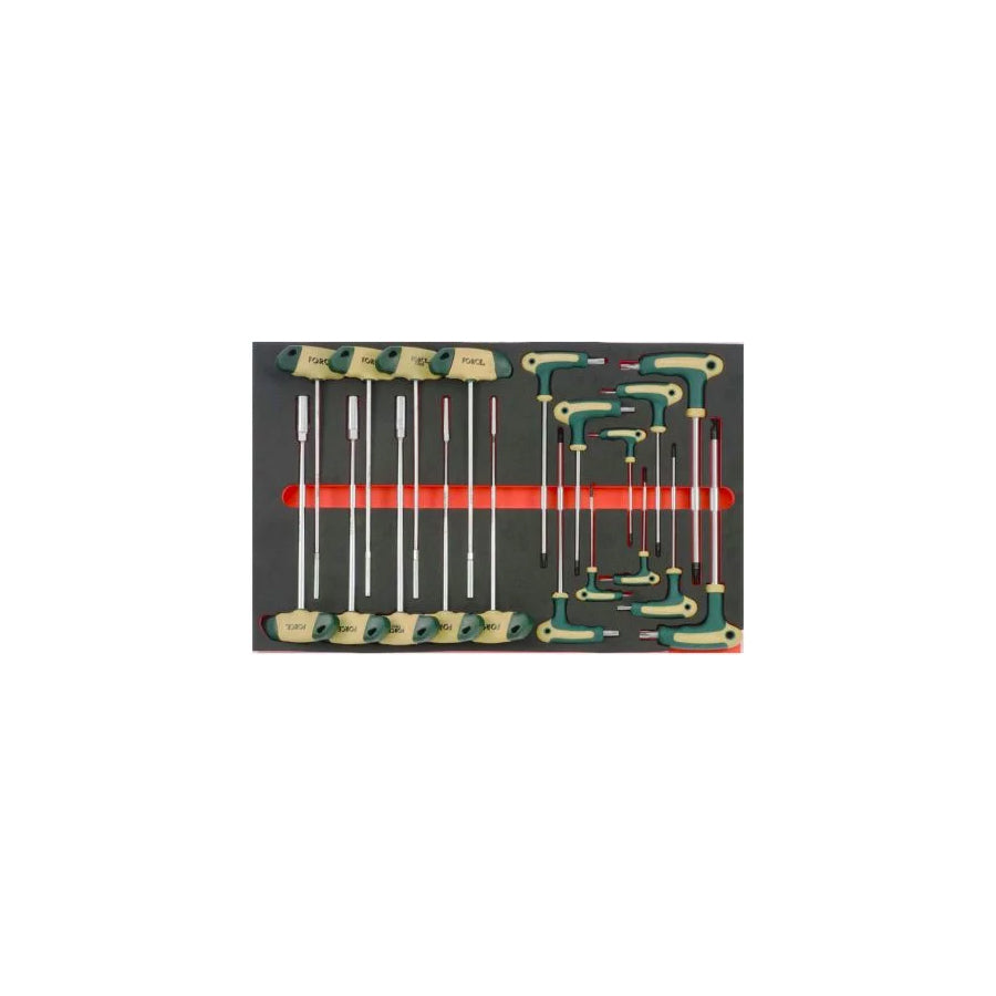 Force 2196 Socket Set