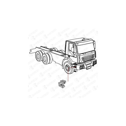 Covind 530/244 Rocker Panel