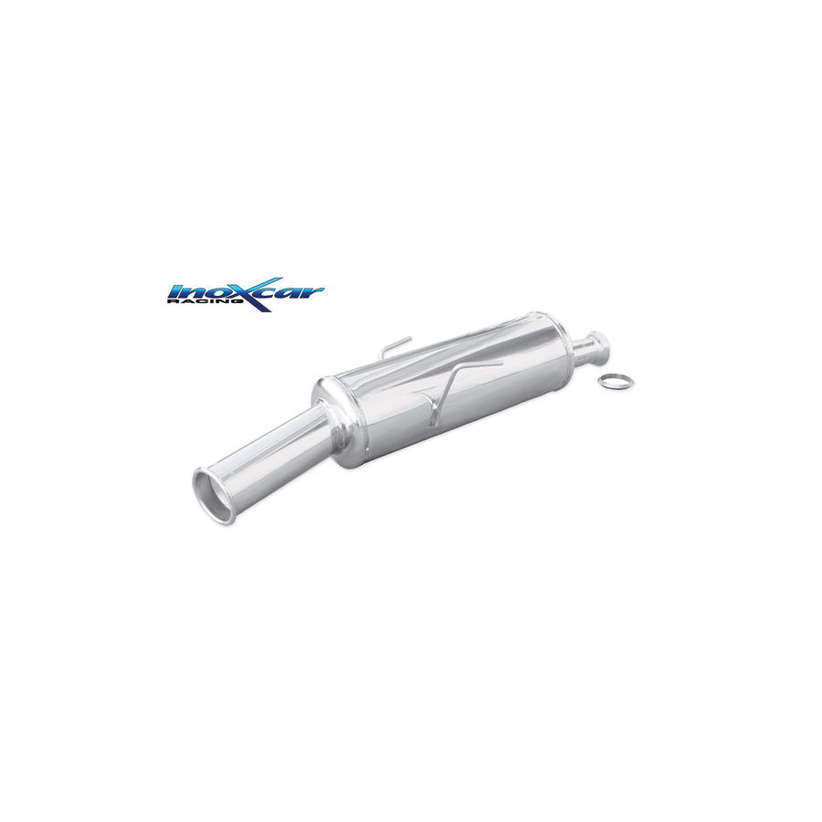 InoXcar PE205.06.RT Peugeot 205 Stainless Steel Rear Exhaust