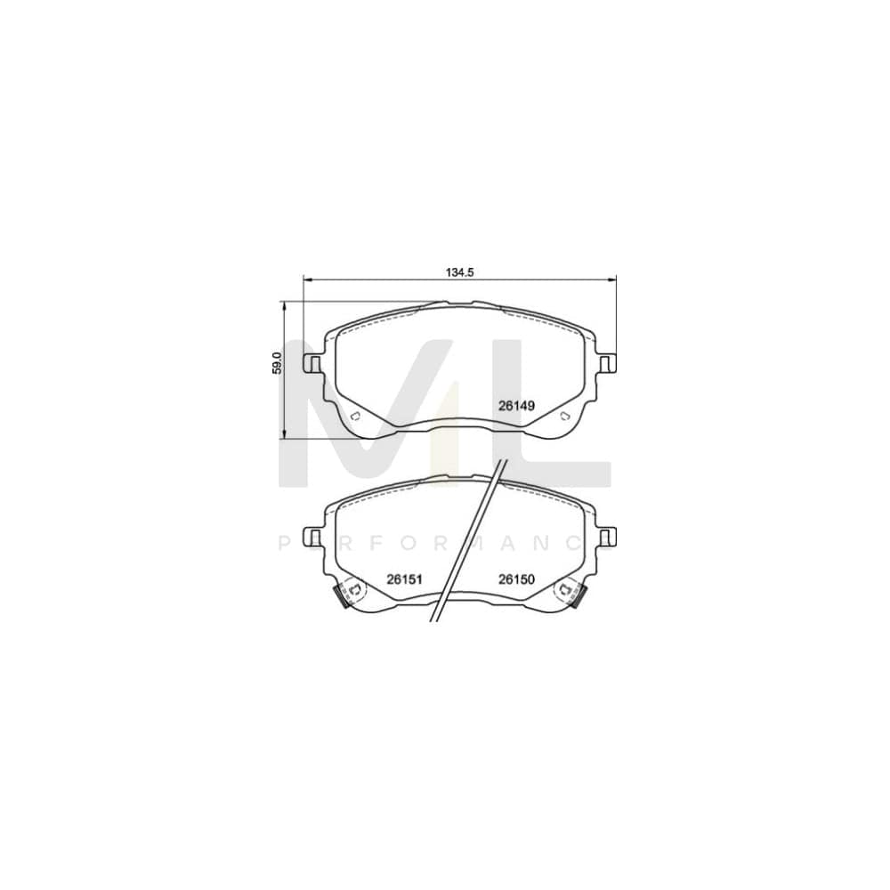 brembo-p-83-177-brake-pad-set-with-acoustic-wear-warning-with-anti-squeak-plate-with-brake-caliper-screws