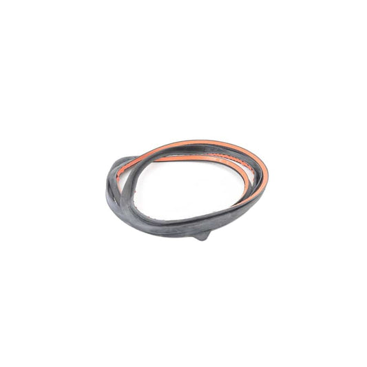 Genuine BMW 51229061485 E34 Door Weatherstrip Rear Left (Inc. 525ix, M5 3.8 & 535i)