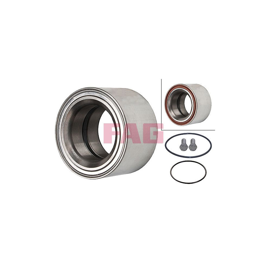 FAG 713 6911 10 Wheel Bearing Kit For Iveco Daily