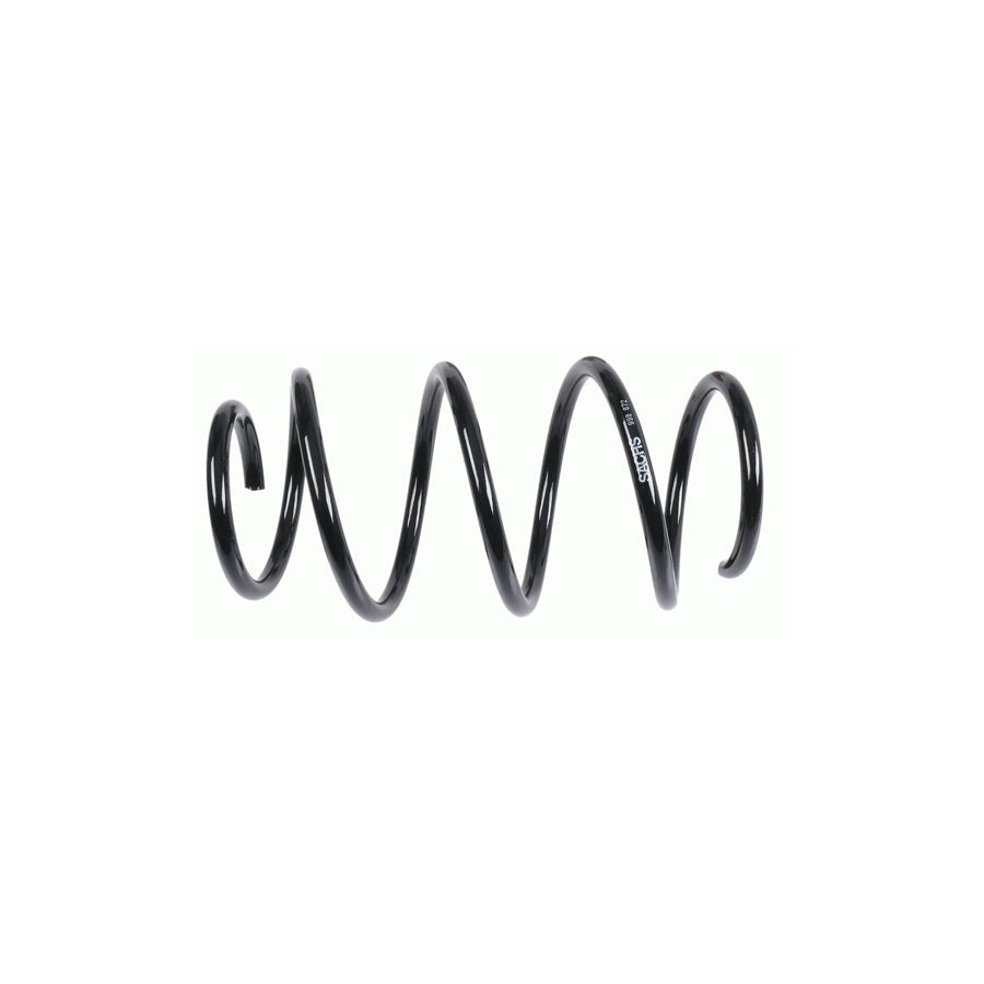 Sachs 998 872 Coil Spring For Fiat 500 Hatchback (312)