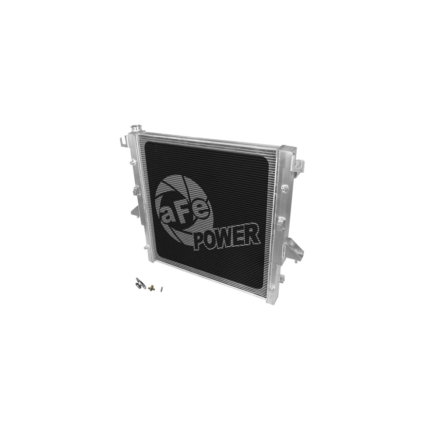 aFe 46-52061 Series Radiator Dodge Diesel Trucks 03-09 L6-5.9/6.7L (td)