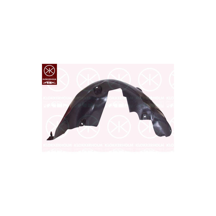 Klokkerholm 5053547 Panelling, Mudguard for OPEL Astra J Hatchback (P10)
