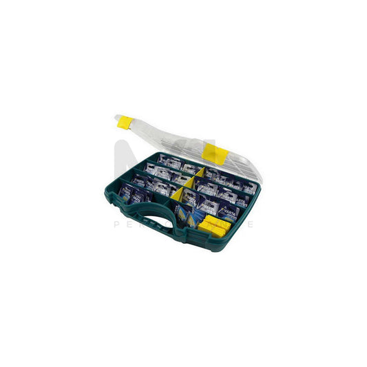 CARPOINT CR 1220 (x5), CR 1616 (x5), CR 1620 (x5), CR 1632 (x5), CR 2016 (x5), CR 2025 (x5), CR 2032 (x5), V23GA (x5) 0568032 Button cell battery 40, Set