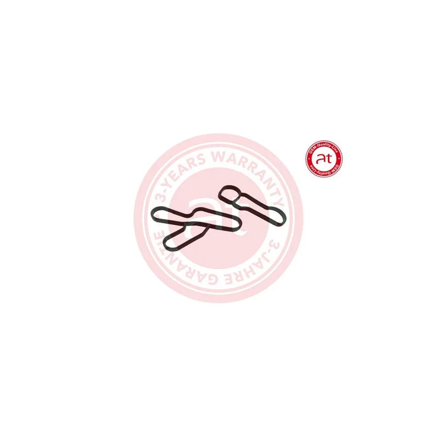 at autoteile germany At23371 Gasket Set, Oil Cooler
