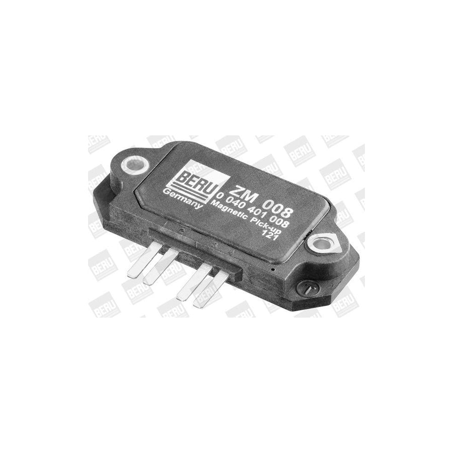 Beru Zm008 Ignition Module