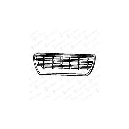 Covind C39/142 Radiator Grille