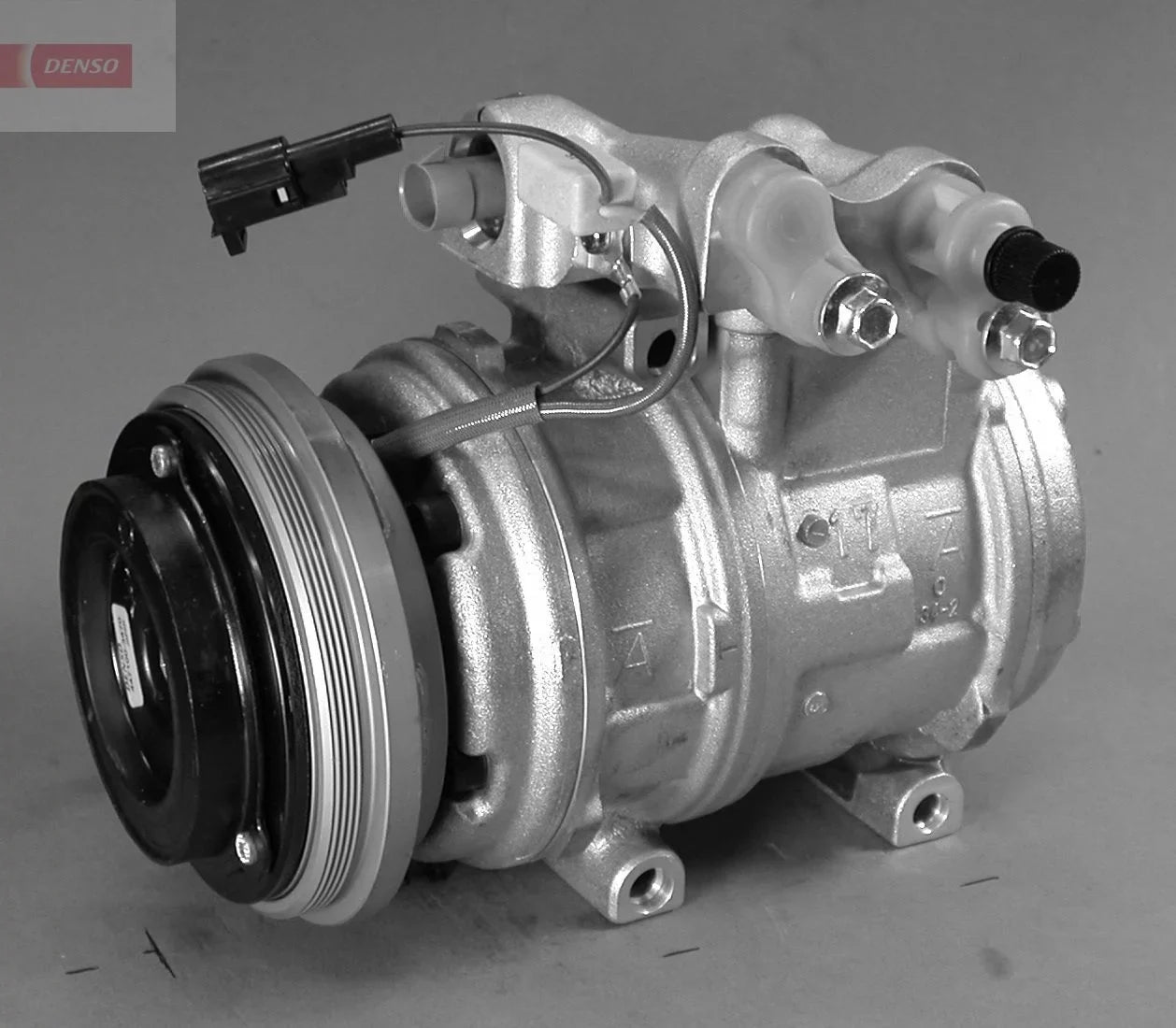 DENSO DCP99003 Compressor, Air Conditioning