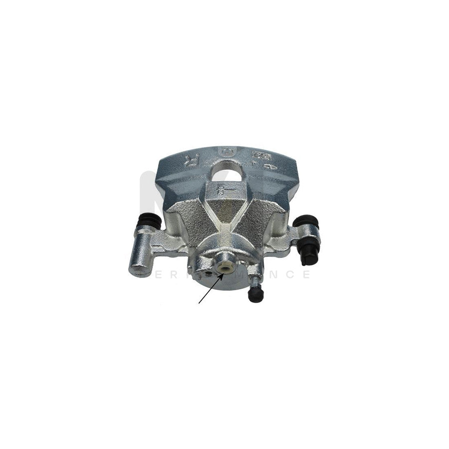 TEXTAR 38139900 Brake Caliper for MAZDA 6 without holder