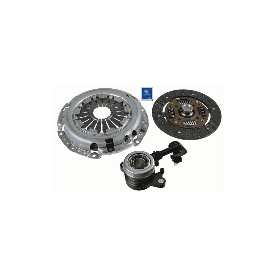 Sachs Kit Plus Csc 3000 990 323 Clutch Kit