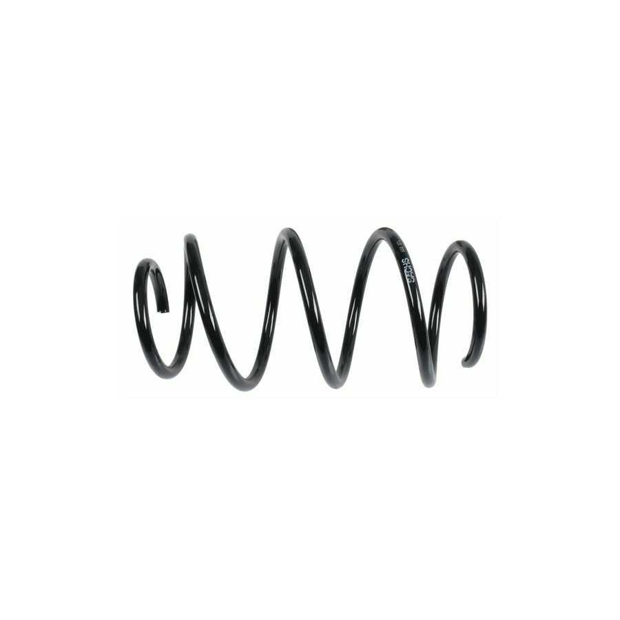 Sachs 998 874 Coil Spring for Fiat 500